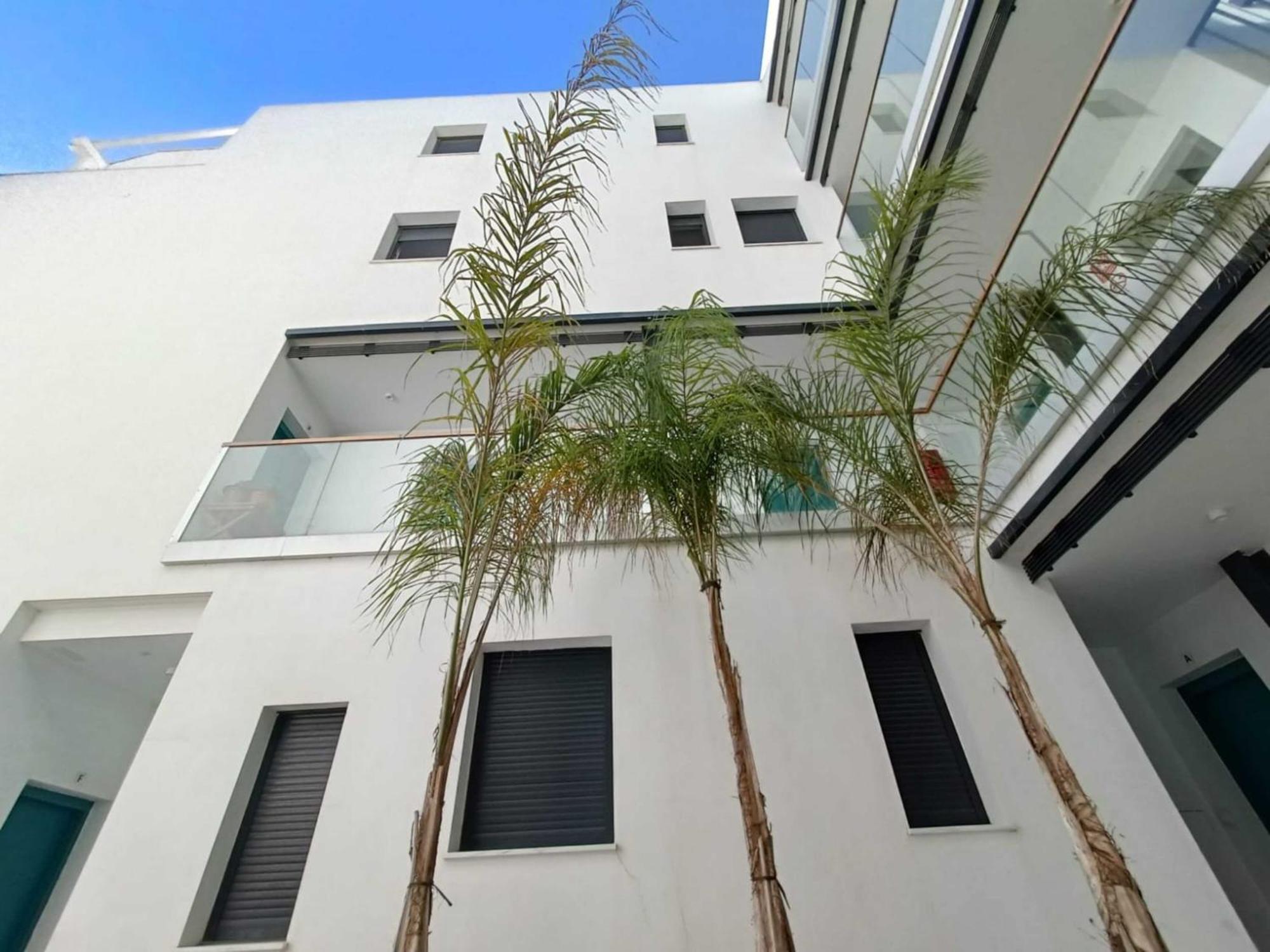 Livingtarifa Apartamento La Palmera Exterior photo