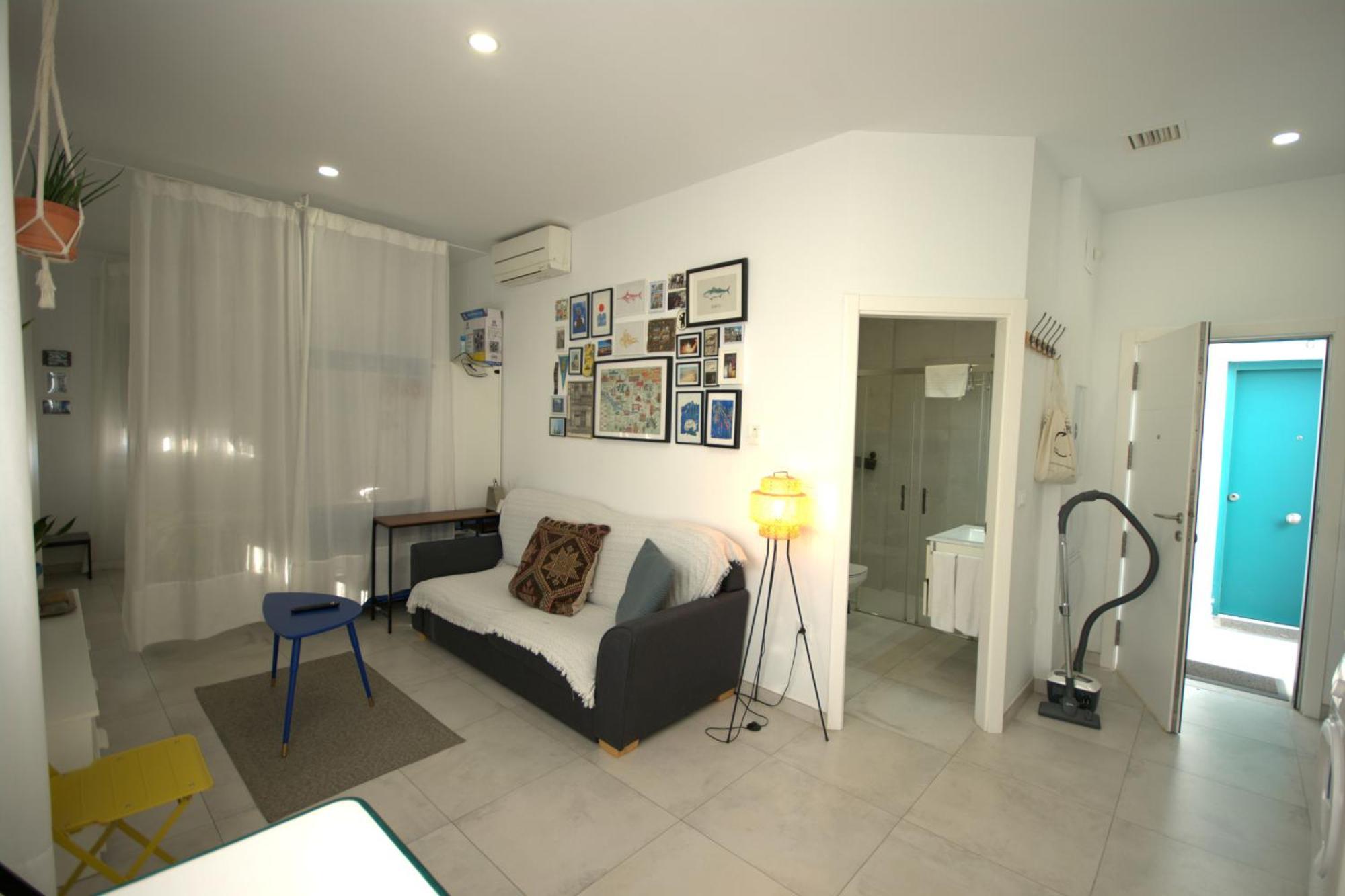 Livingtarifa Apartamento La Palmera Exterior photo