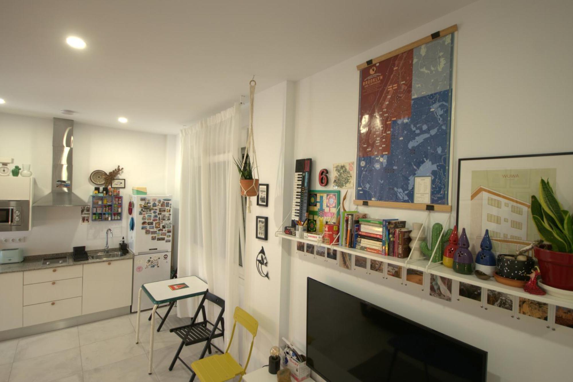 Livingtarifa Apartamento La Palmera Exterior photo