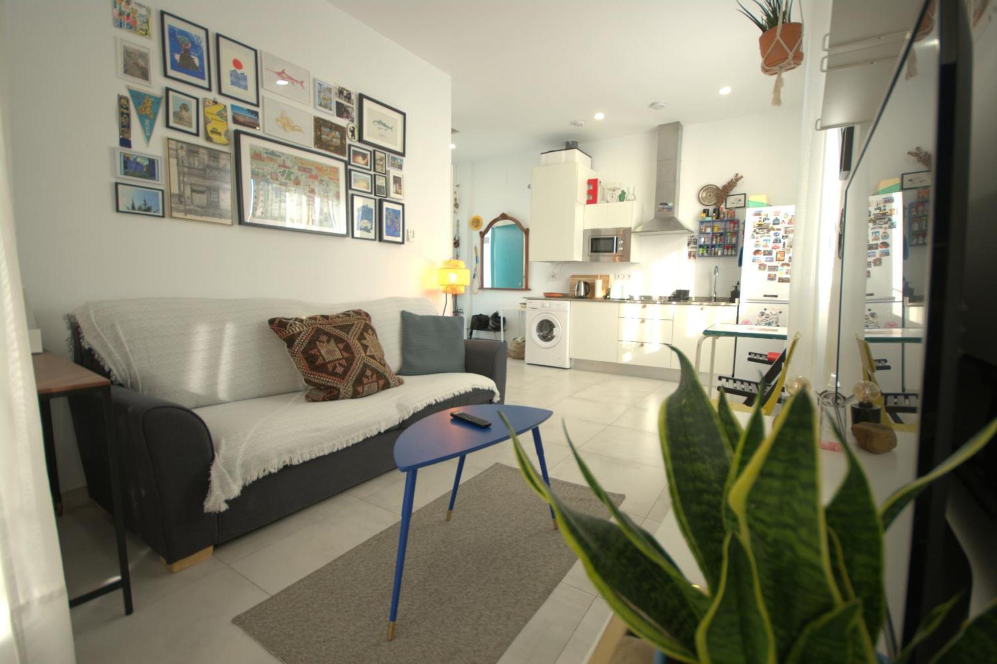Livingtarifa Apartamento La Palmera Exterior photo