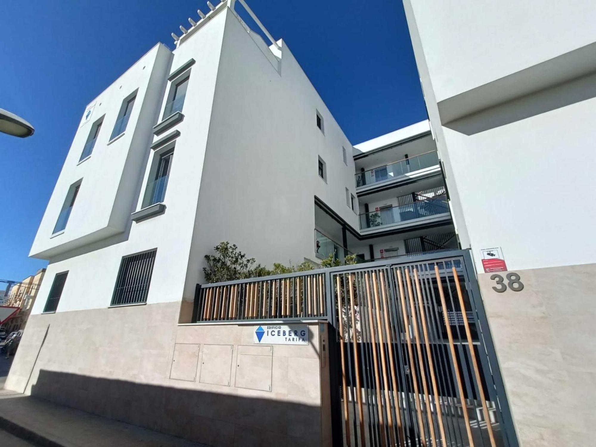 Livingtarifa Apartamento La Palmera Exterior photo